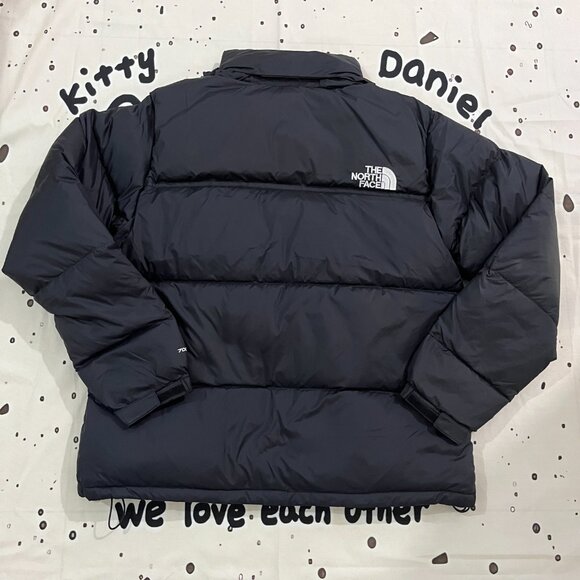 The North Face Black Down Jacket - Picture 7 of 8